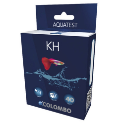 Colombo Aqua Kh Test