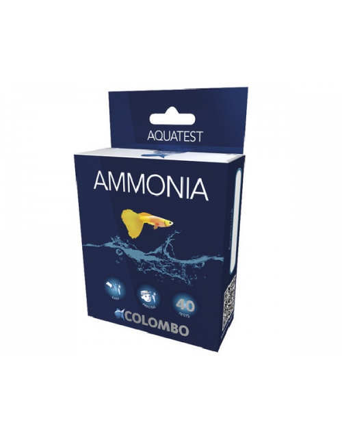 Colombo Aqua Nh3 Test