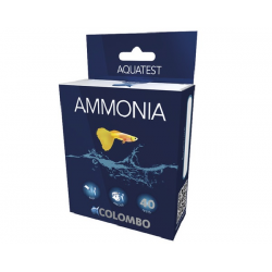 Colombo Aqua Nh3 Test
