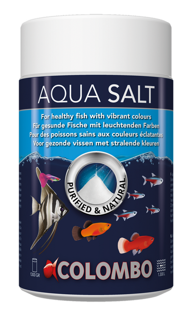 Colombo Aqua salt 1000ml