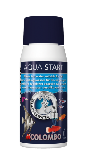 Colombo Aqua Start 250Ml