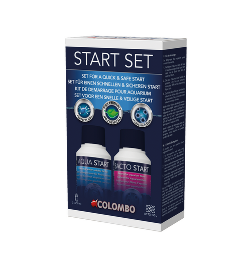 Colombo Aqua start combipack 250ml