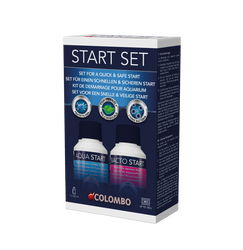 Colombo Aqua start combipack 250ml