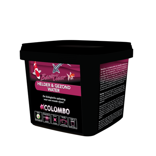 Colombo Bactocl 1000 ml/20.000l