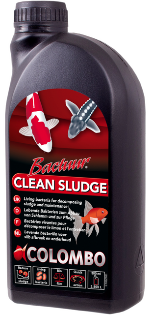Colombo Bactuur Clean 500Ml