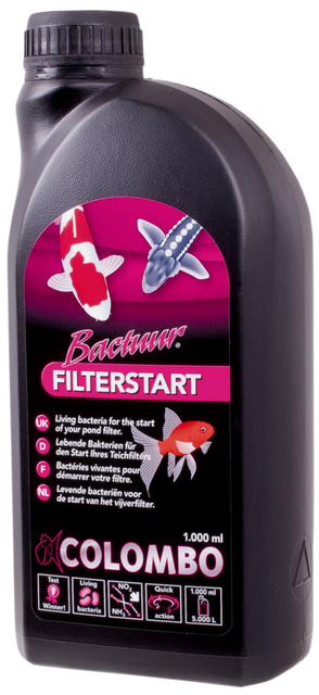 Colombo Bactuur filter start 500ml