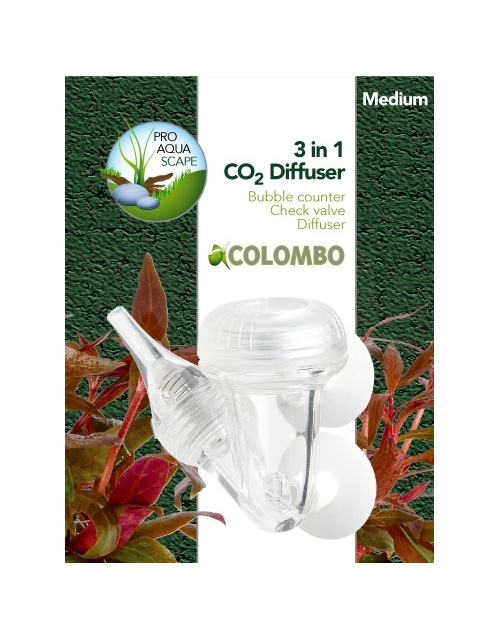 Colombo Co2 3-1 Diffusor Medium