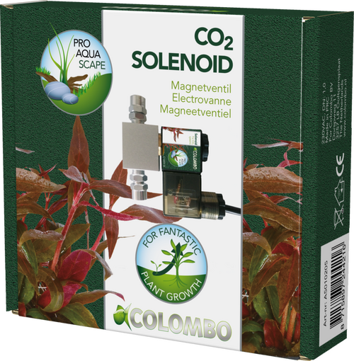 Colombo Co2 Advance Magneetventiel