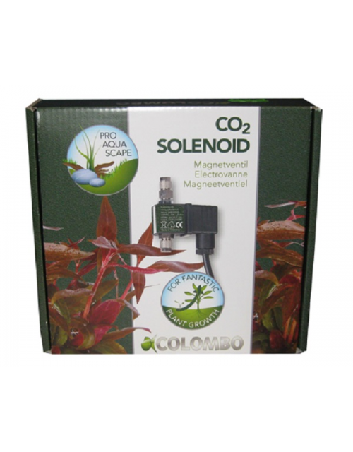 Colombo Co2 Advance Magneetventiel