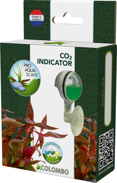 Colombo Co2 Indicator