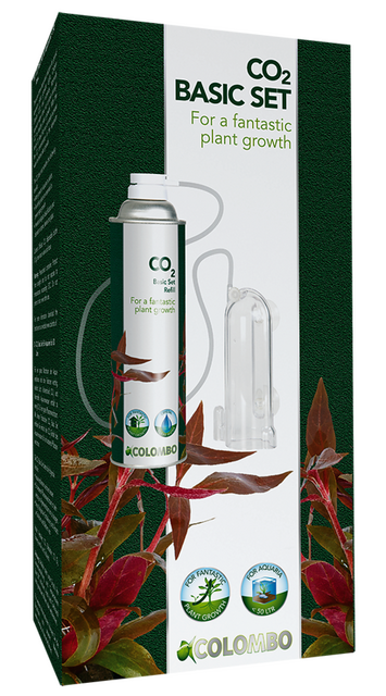 Colombo Co2 Set Basic