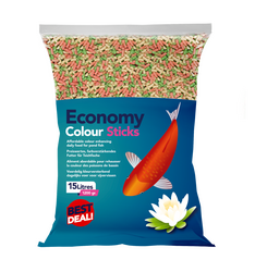 Colombo Color sticks zak 15l