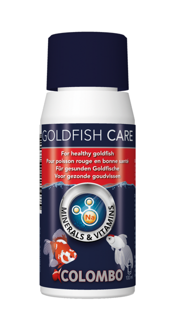 Colombo Goldfish Care 100Ml