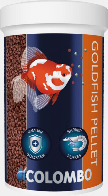 Colombo Goudvis korrel 1000ml