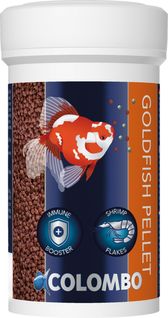 Colombo Goudvis Korrel 100 Ml