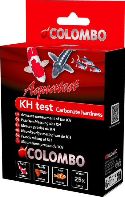 Colombo Kh Test