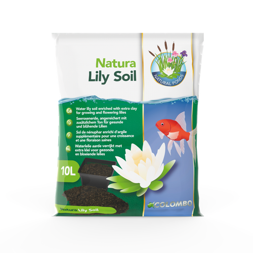 Colombo Natura lily soil 10l