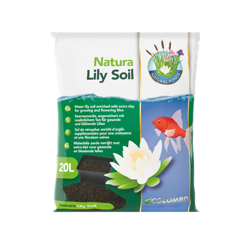 Colombo Natura lily soil 20l