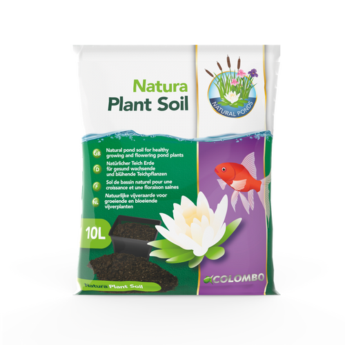 Colombo Natura plant soil 10l