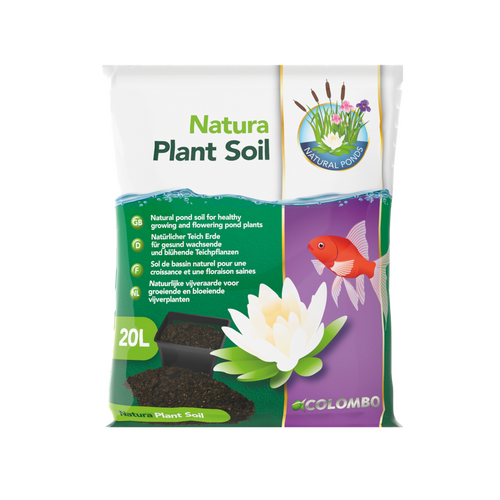 Colombo Natura plant soil 20l