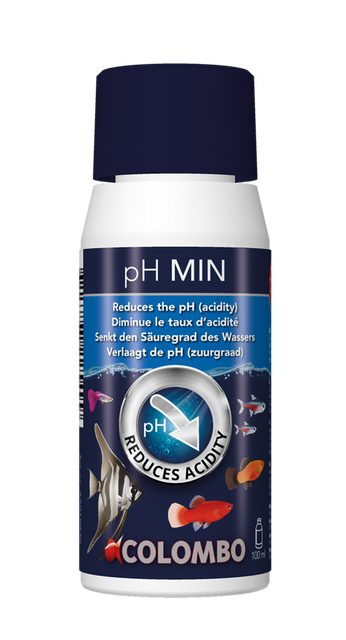 Colombo Ph Min 100 Ml