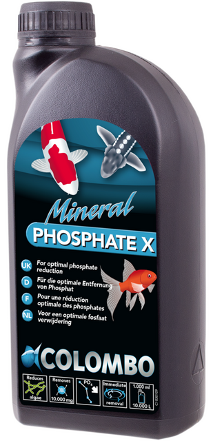Colombo Phosphate X 1000Ml/100.000L