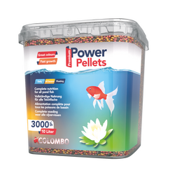 Colombo Power pellet 10l