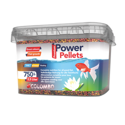 Colombo Power pellet 2.5l