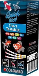 Colombo Quicktest vijver 6 way 50st