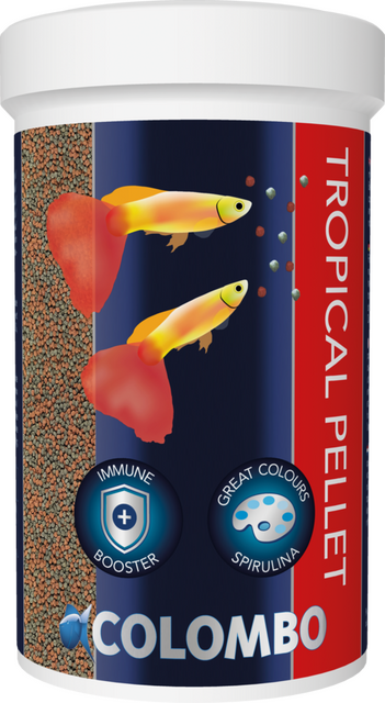 Colombo Tropische korrel 1000ml