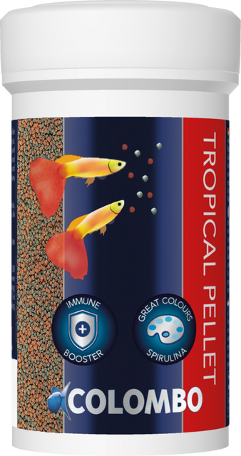Colombo Tropische Korrel 100 Ml