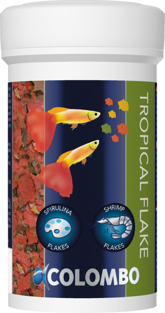 Colombo Tropische Vlok 100 Ml