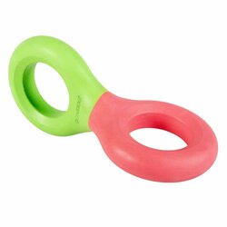 Coockoo Kauwspeeltje doodle groen/roze