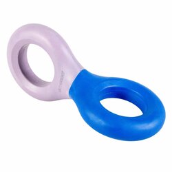 Coockoo Kauwspeeltje doodle paars/blauw