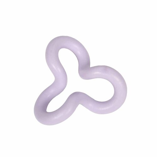 Coockoo Kauwspeeltje funky paars