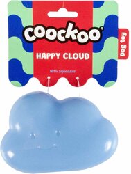 Coockoo Kauwspeeltje happy cloud blauw