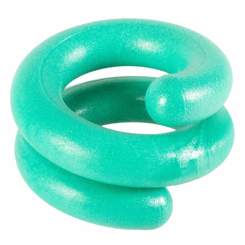 Coockoo Kauwspeeltje wiggle 12x11.7cm groen