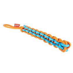 Coockoo Trekspeeltje twisting tugger blauw
