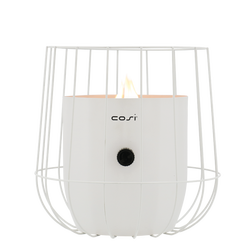 Cosiscoop Basket white - afbeelding 1