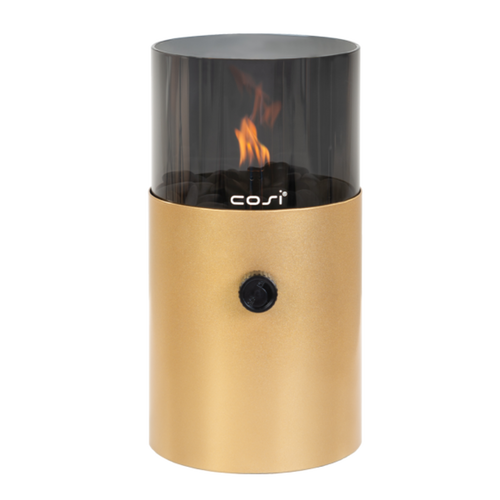 Cosiscoop Original Gold ( without handle , smoked glass)
