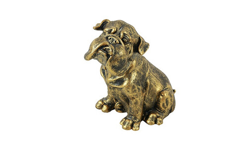 Countryfield Buldog diesel 14x10x13cm goud