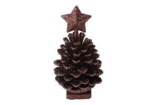Countryfield Dennenappelboom adona 5x5x15 d.brn
