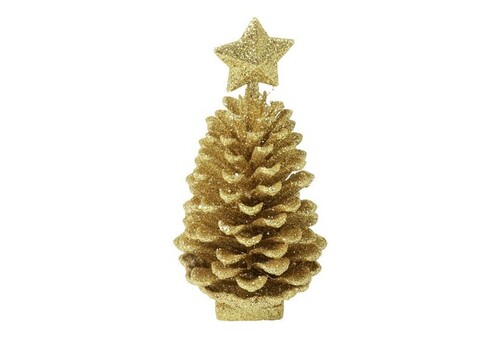 Countryfield Dennenappelboom adona 7x7x17cm gd