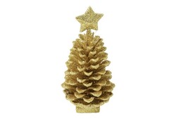 Countryfield Dennenappelboom adona 7x7x17cm gd