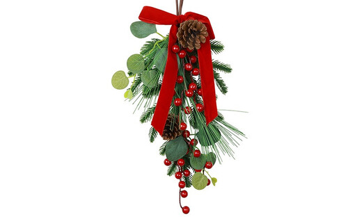 Countryfield Festoen pinus strobus 6x30x50cm groen