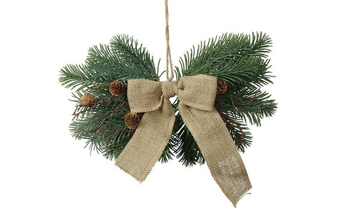 Countryfield Hanger strik picea glauca 5x20x30cm grn