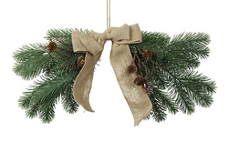Countryfield Hanger strik picea glauca 5x27x60cm grn