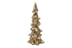 Countryfield Kerstboom floris 10x8x24cm gd