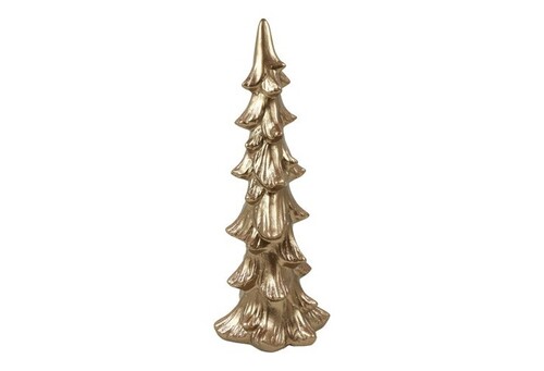 Countryfield Kerstboom floris 14x11x37cm gd