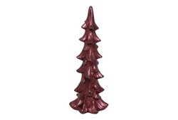 Countryfield Kerstboom floris 14x11x37cm prs - afbeelding 2